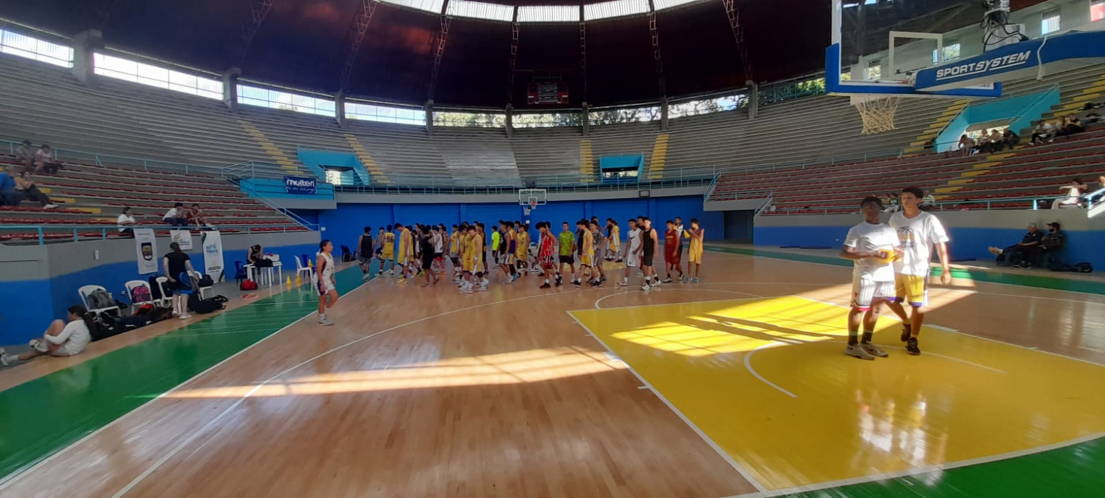 CONVOCATORIA PARA INTEGRAR SELECCIONES DE BALONCESTO